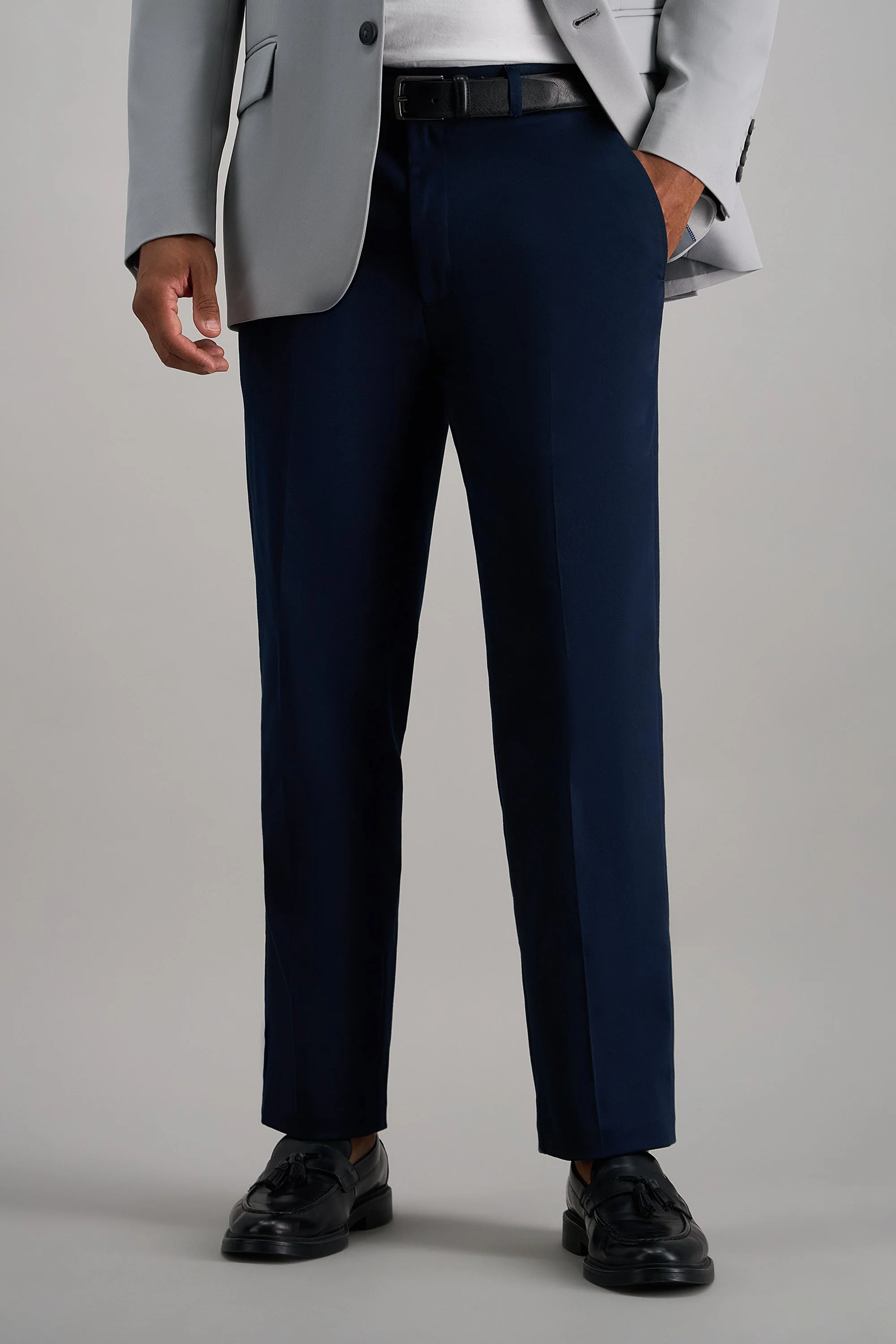 Wrinkle Free Performance Khaki Pant - Image 6
