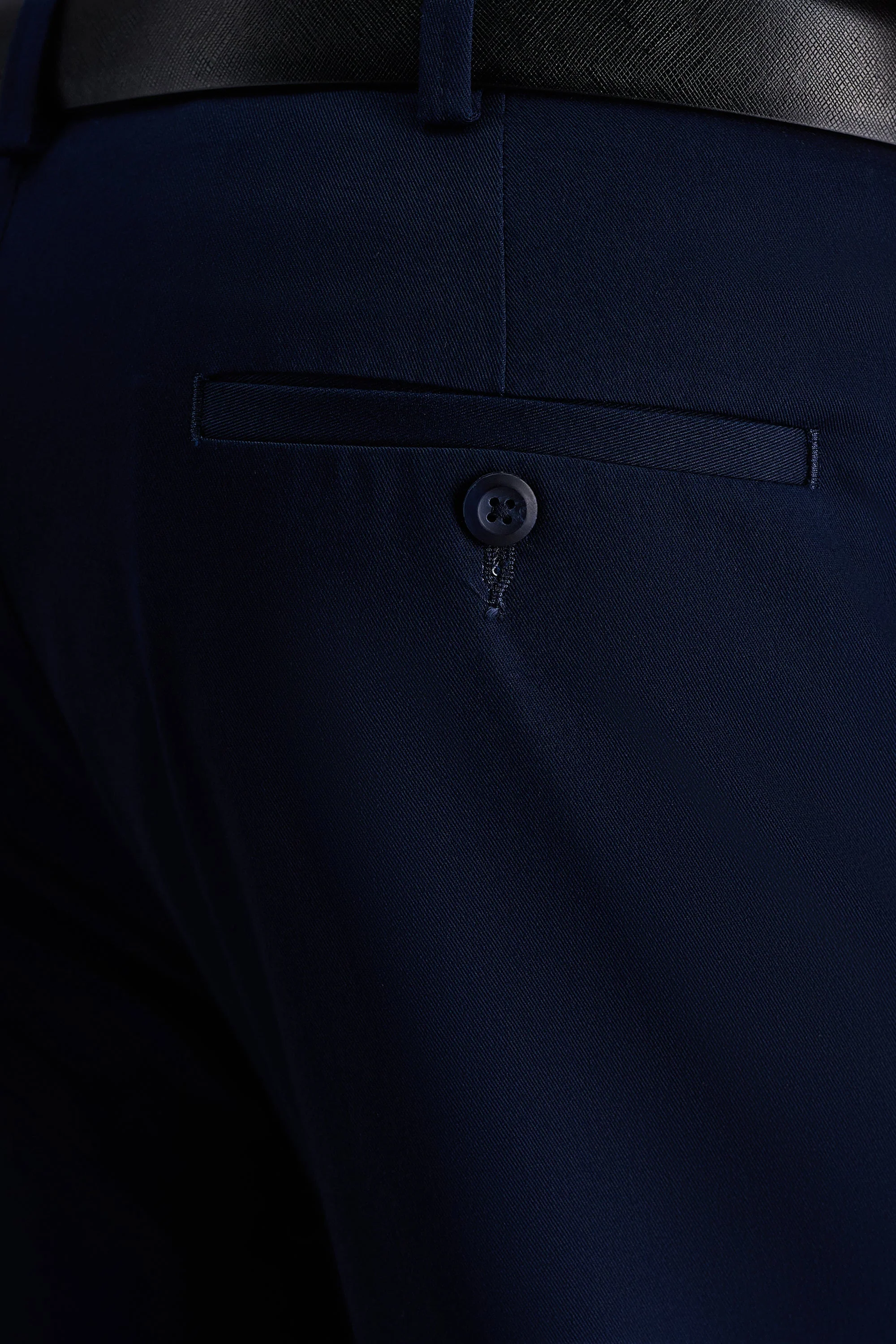 Wrinkle Free Performance Khaki Pant - Image 7